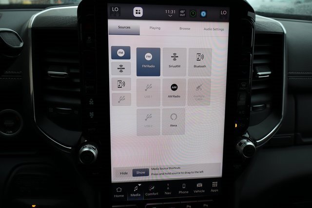 Used 2025 RAM 2500 Laramie image 27