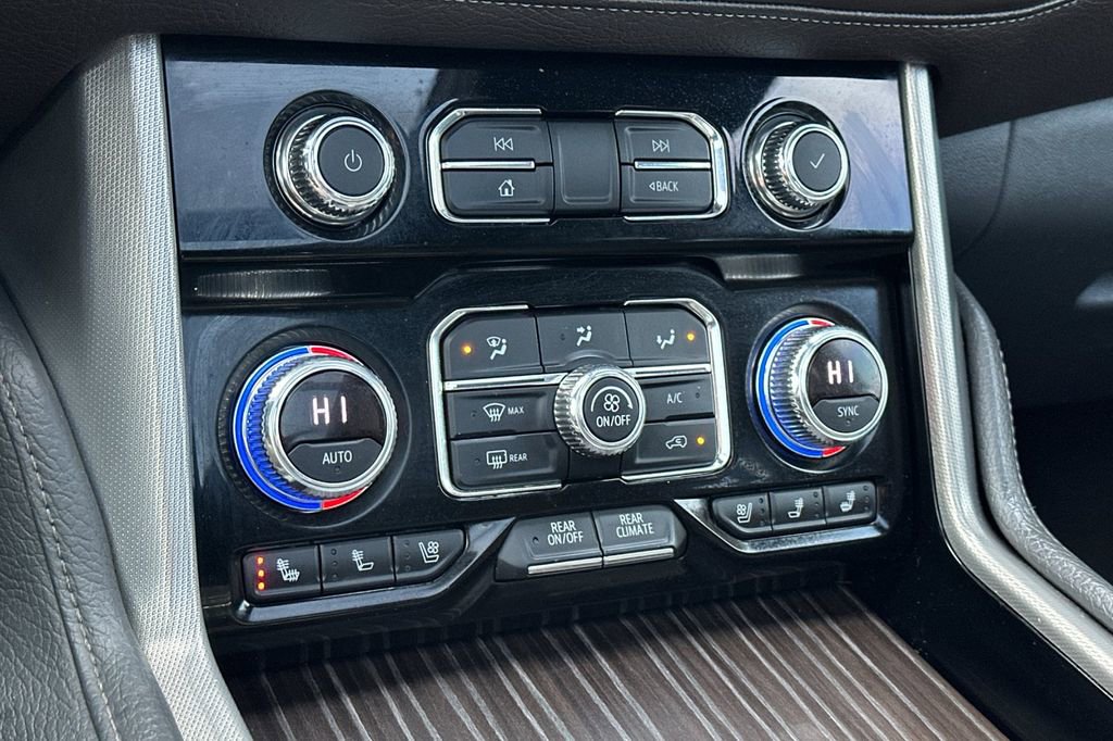Used 2021 GMC Yukon XL Denali image 23