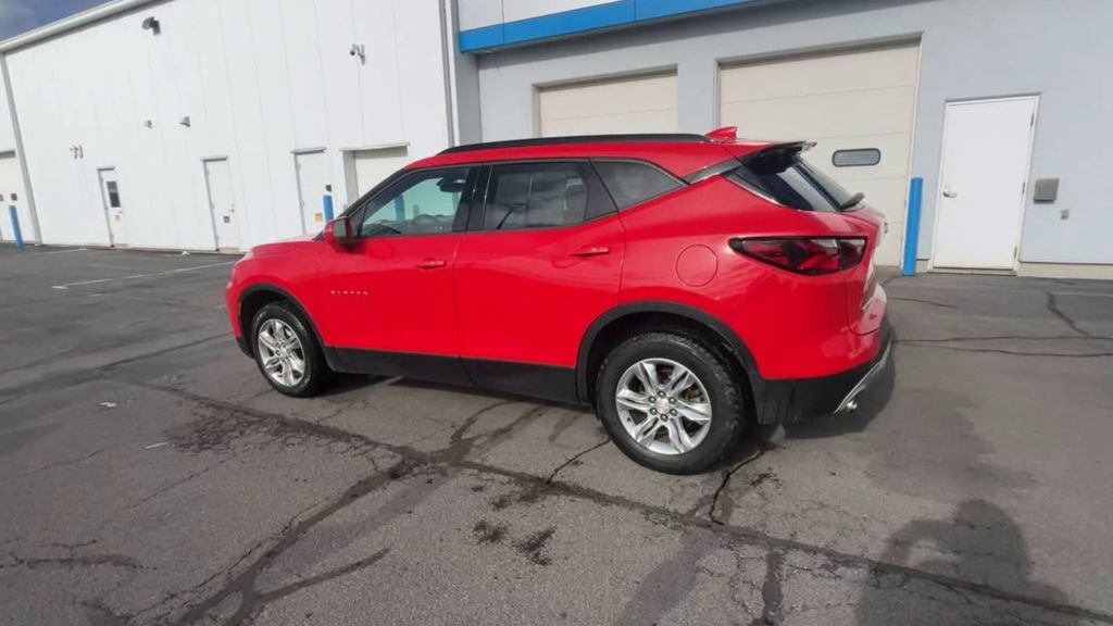 Used 2019 Chevrolet Blazer LT image 6