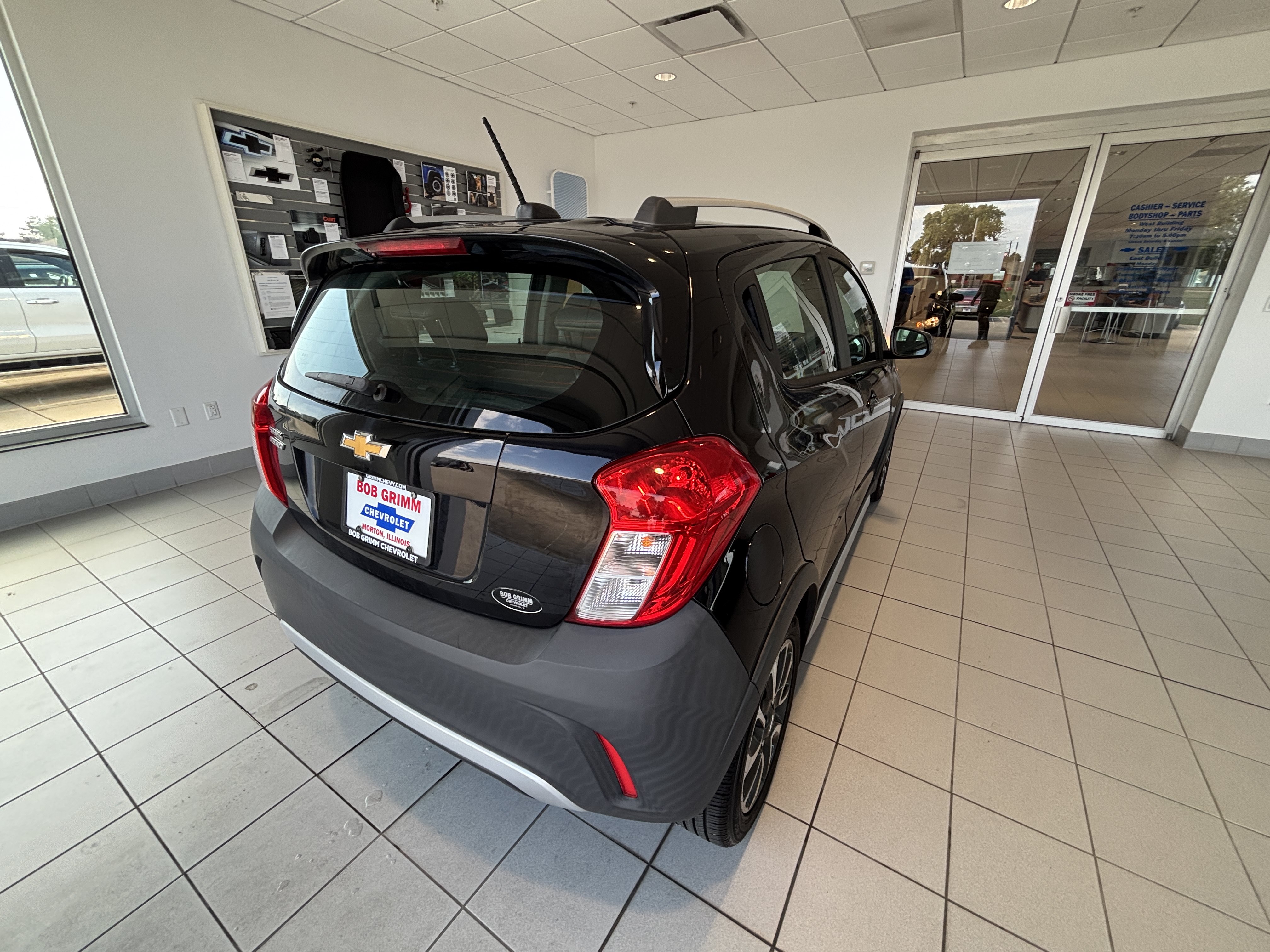 Used 2020 Chevrolet Spark ACTIV FWD image 7