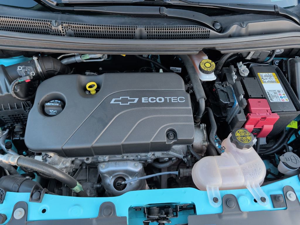 Used 2022 Chevrolet Spark LT w/ Spark Special Edition image 22