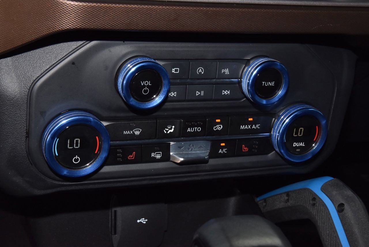 Used 2023 Ford Bronco Outer Banks AWD/4WD image 31