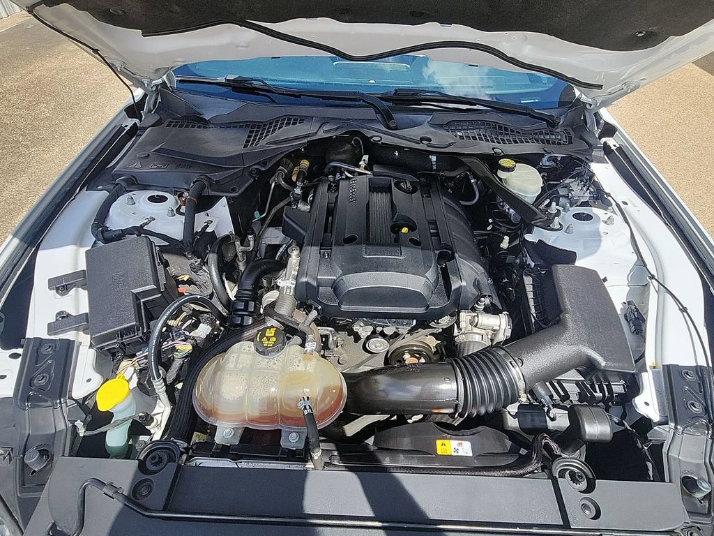 Used 2016 Ford Mustang Premium w/ Pony Package RWD image 29