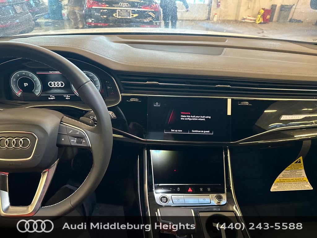 New 2026 Audi Q8 Premium Plus image 14