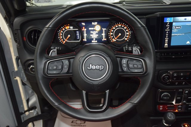 Used 2024 Jeep Wrangler Unlimited Rubicon 392 image 40