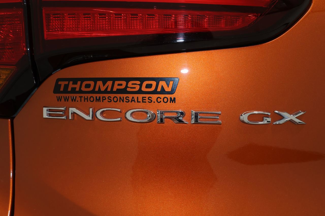 Certified 2023 Buick Encore GX Essence w/ Experience Buick Package image 34