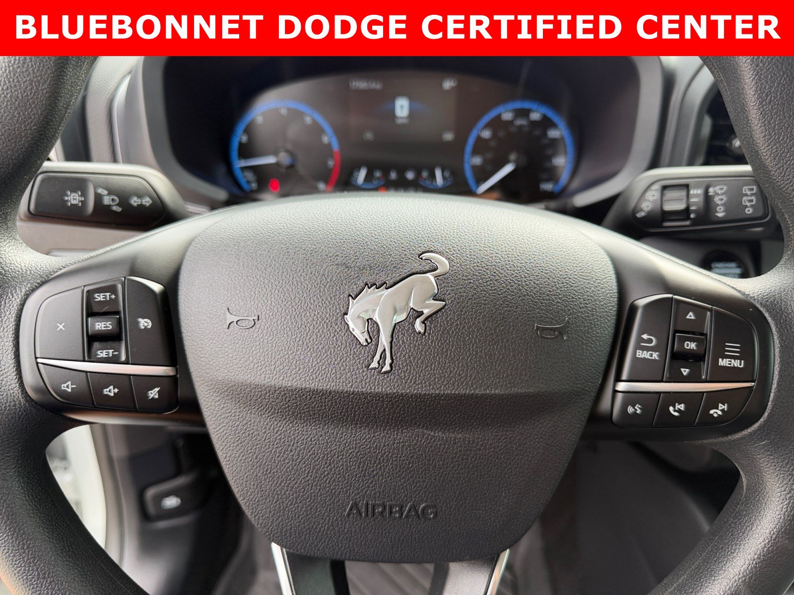 Used 2024 Ford Bronco Sport Big Bend AWD/4WD image 19
