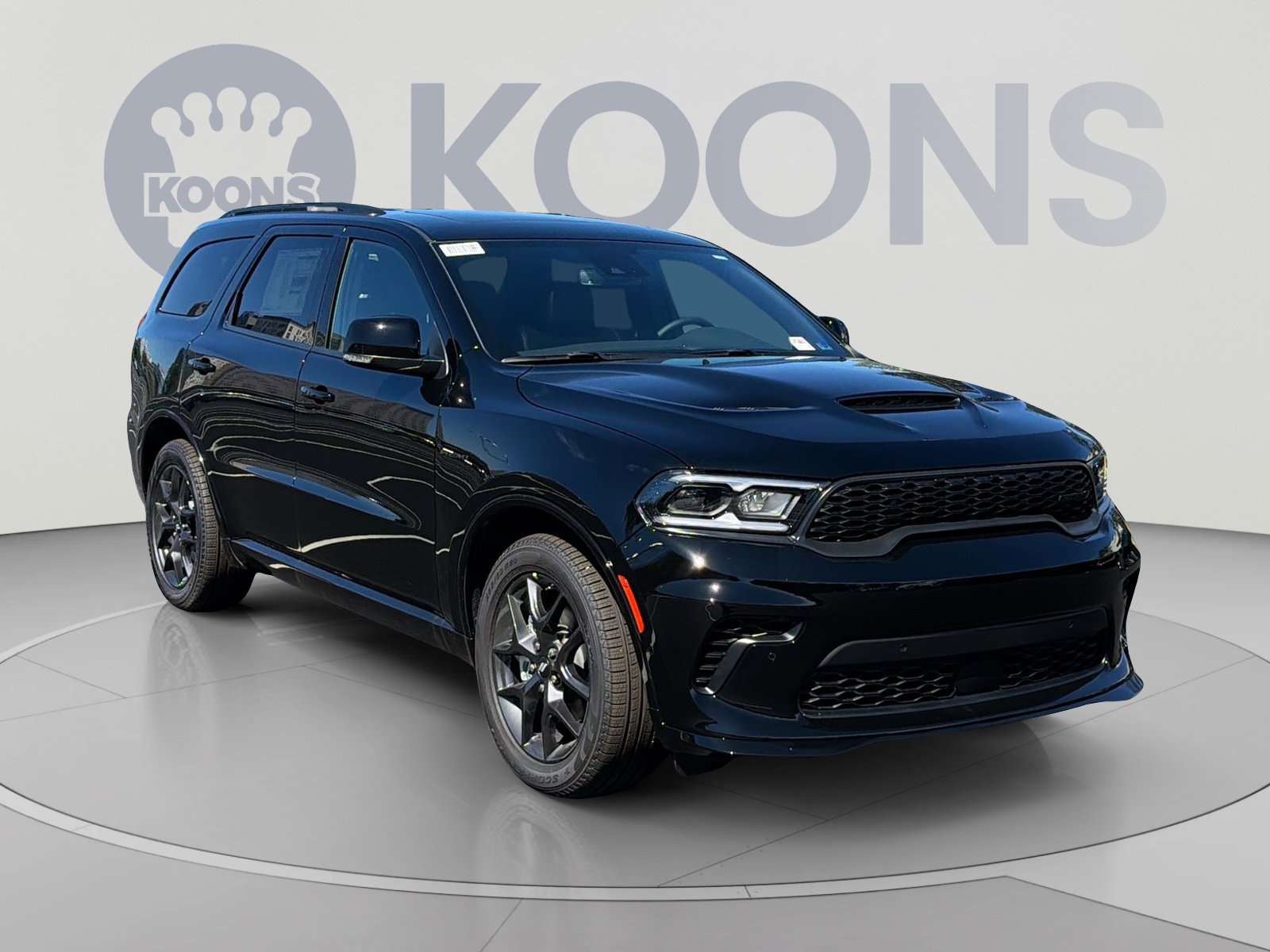New 2027 Dodge Durango GT AWD/4WD image 10