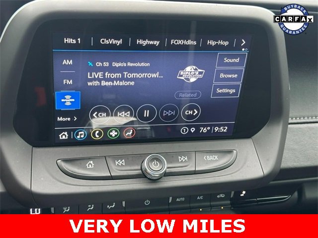 Certified 2022 Chevrolet Camaro SS image 17