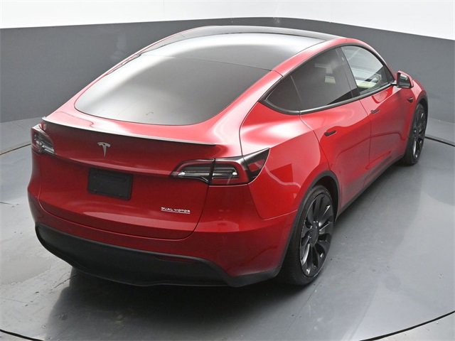 Used 2022 Tesla Model Y Performance image 48