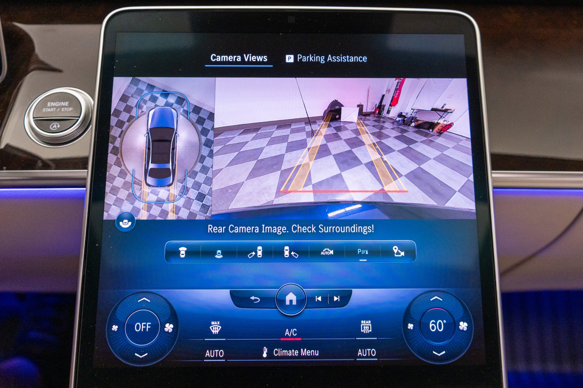 Used 2022 Mercedes-Benz S 580 4MATIC Sedan image 40