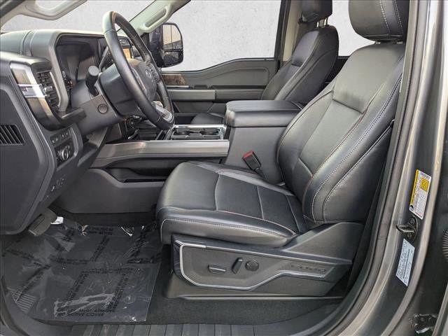Used 2023 Ford F250 Lariat w/ Lariat Ultimate Package image 15