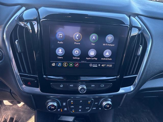Used 2023 Chevrolet Traverse LT w/ LT Premium Package AWD/4WD image 17