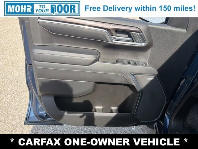 Used 2023 Chevrolet Silverado 1500 LTZ w/ LTZ Convenience Package II image 13