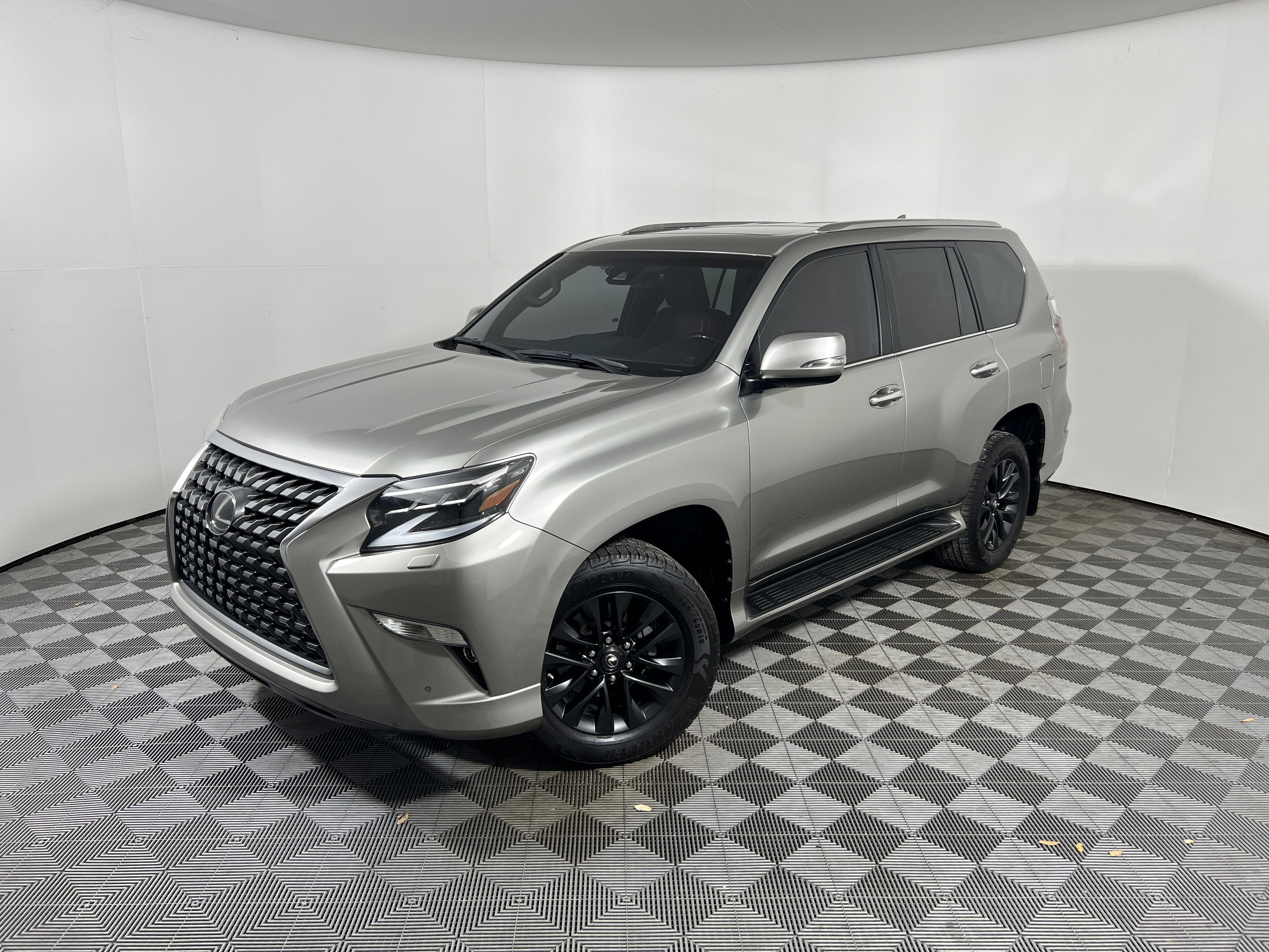 Used 2021 Lexus GX 460 Premium w/ Premium Package AWD/4WD image 1