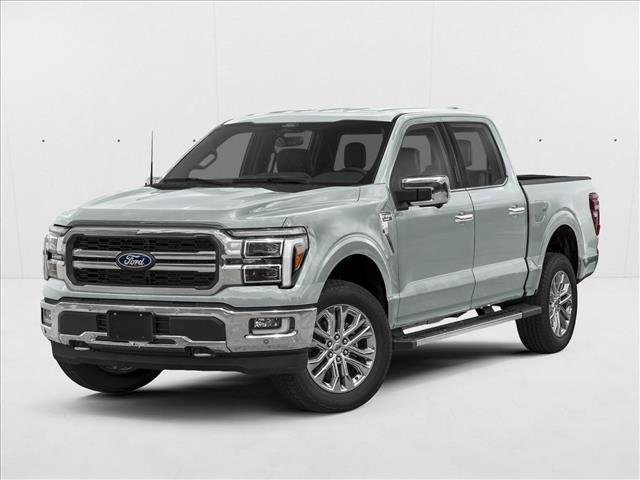 New 2026 Ford F150 Lariat w/ Equipment Group 501A Mid