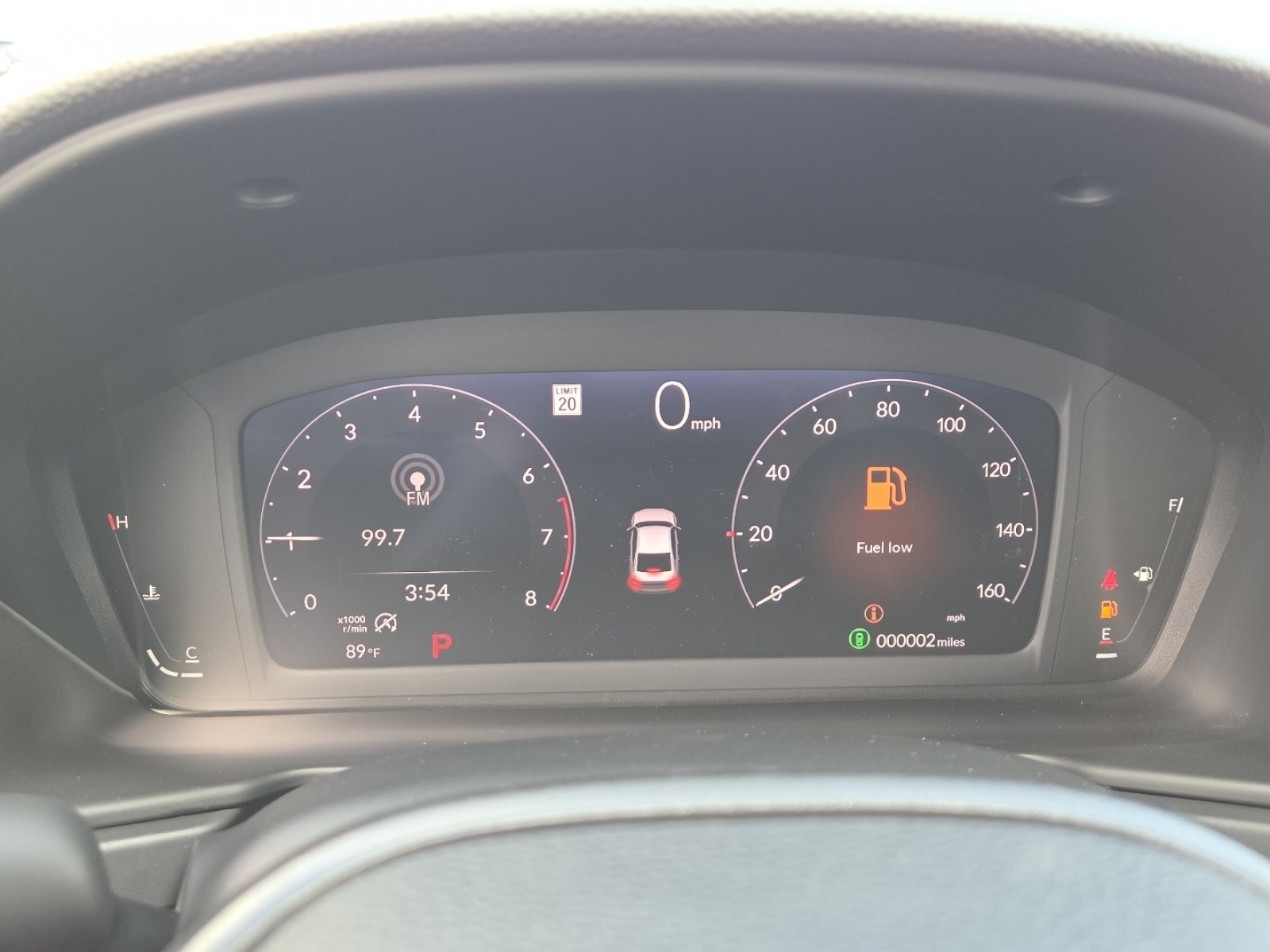 New 2026 Honda Accord SE image 25