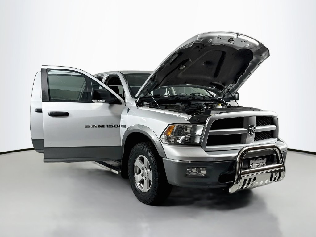 Used 2012 RAM 1500 Outdoorsman AWD/4WD image 21