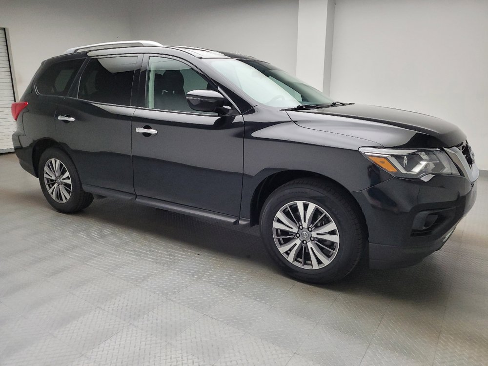 Used 2020 Nissan Pathfinder S AWD/4WD image 11