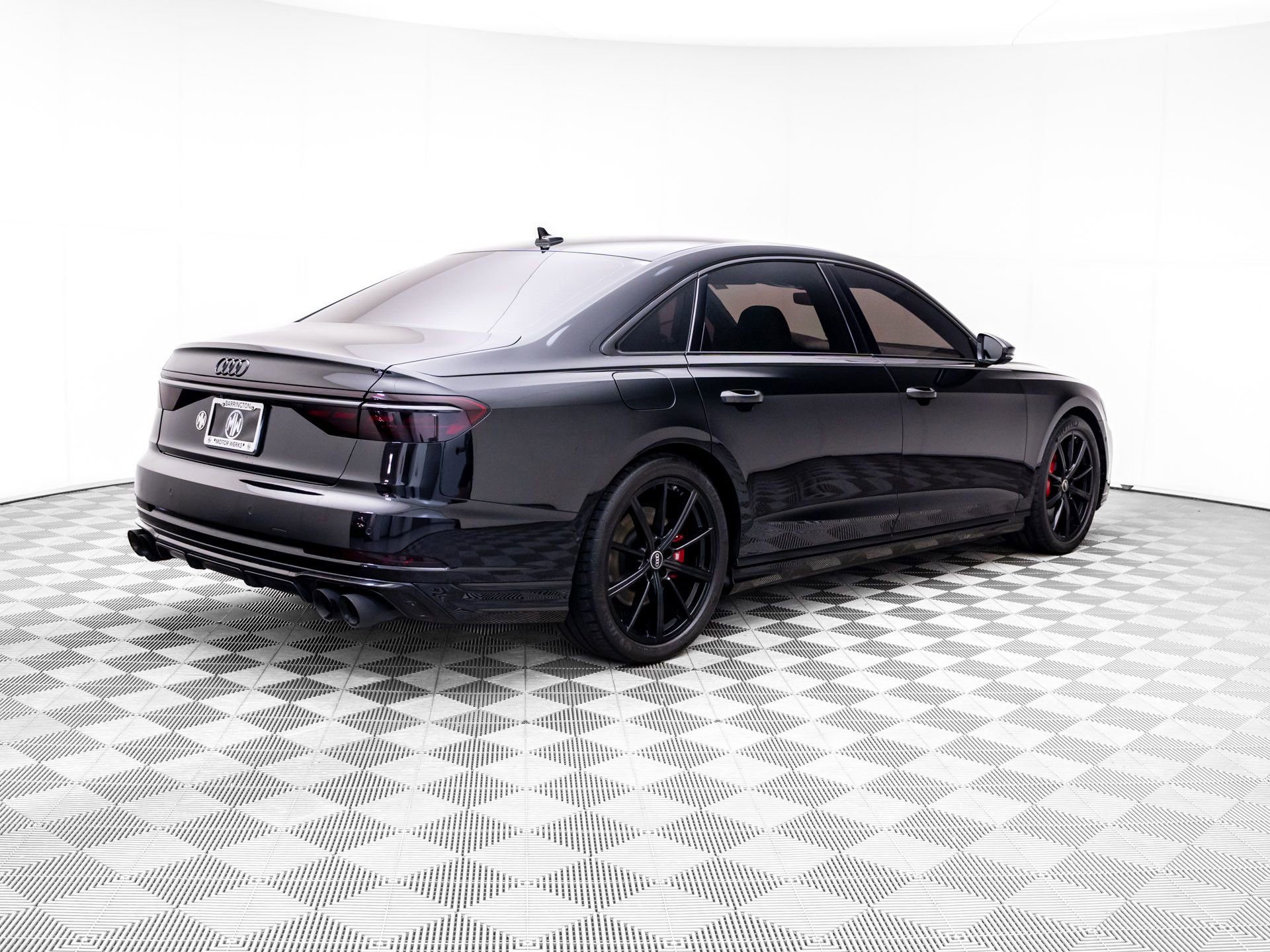 Used 2023 Audi S8 w/ S8 Executive Package AWD/4WD image 5