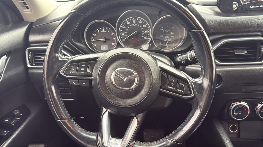 Used 2018 MAZDA CX-5 Sport image 9