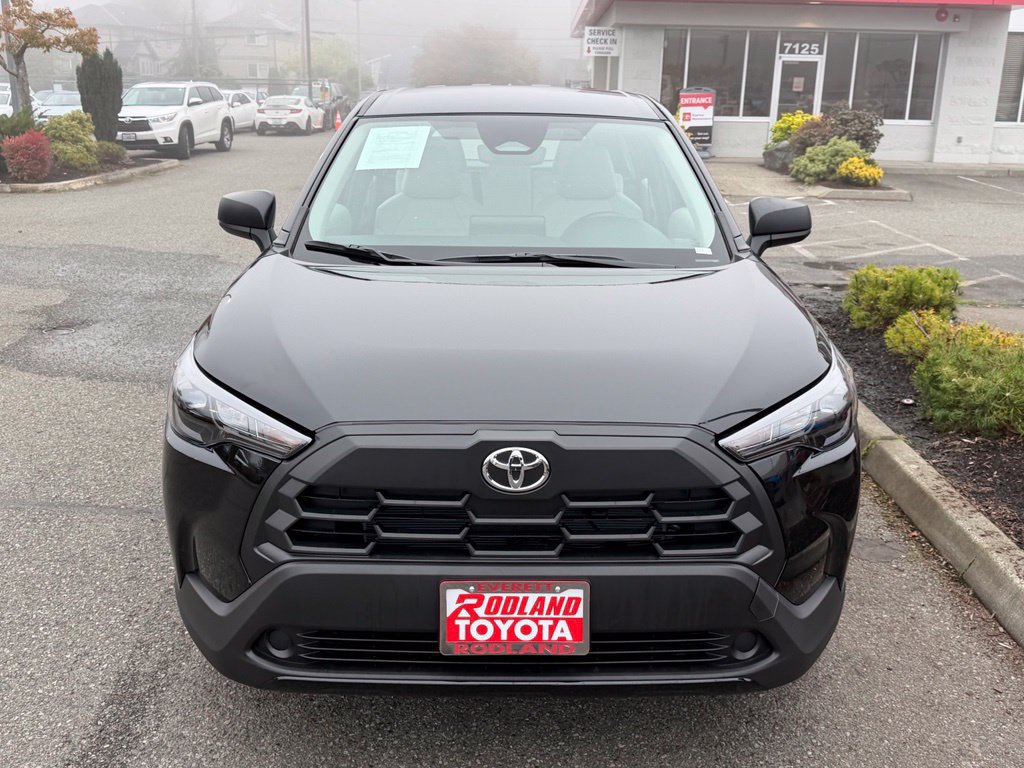 Certified 2026 Toyota Corolla Cross L AWD/4WD image 5