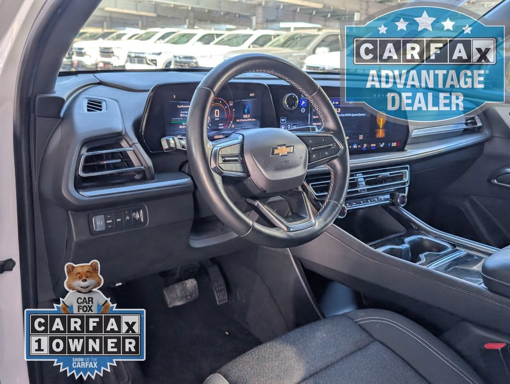 Used 2024 Chevrolet Traverse LT AWD/4WD image 4
