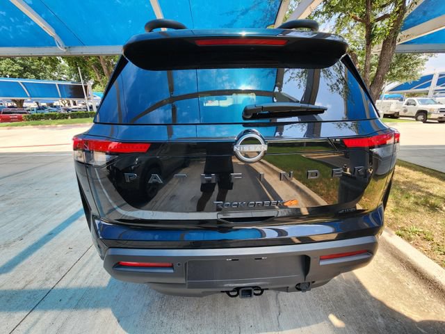Used 2025 Nissan Pathfinder Rock Creek AWD/4WD image 5