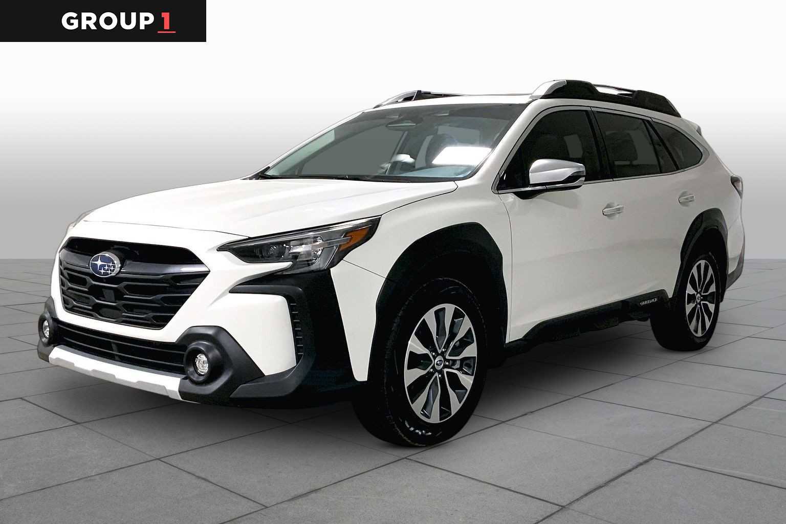 Used 2023 Subaru Outback Touring XT AWD/4WD image 1