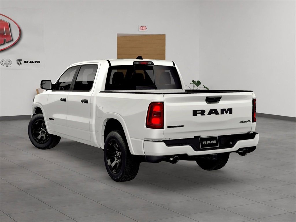 New 2026 RAM 1500 Big Horn image 4