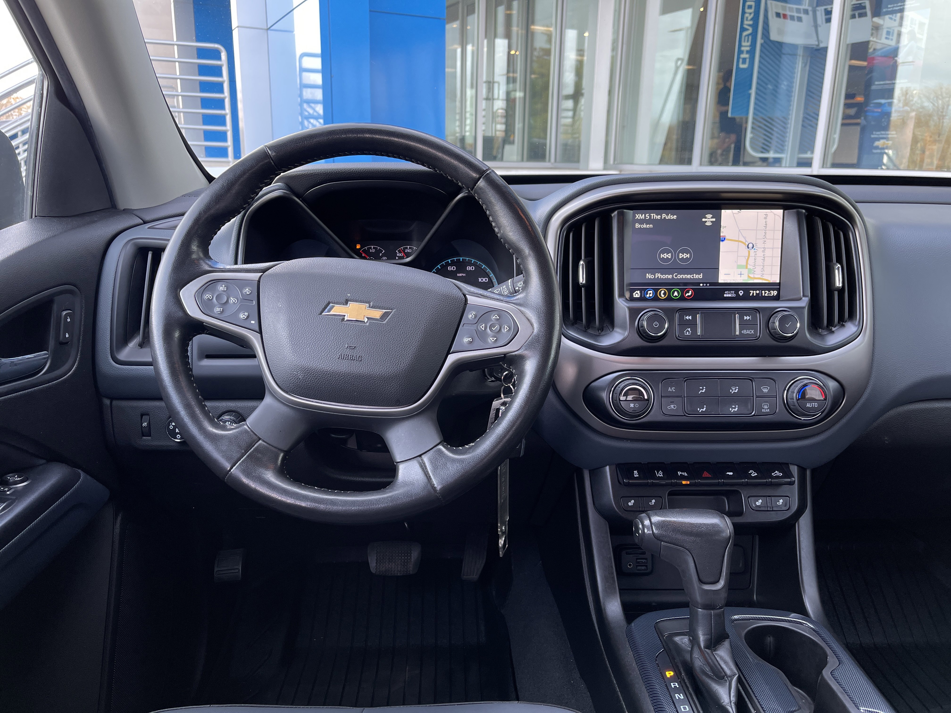 Used 2021 Chevrolet Colorado Z71 w/ Safety Package image 17