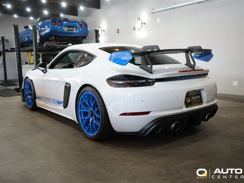 Used 2023 Porsche 718 Cayman GT4 RS RWD image 8