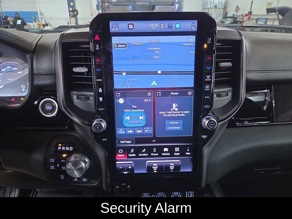 New 2026 RAM 1500 Rebel w/ Rebel Level 2 Equipment Group image 17