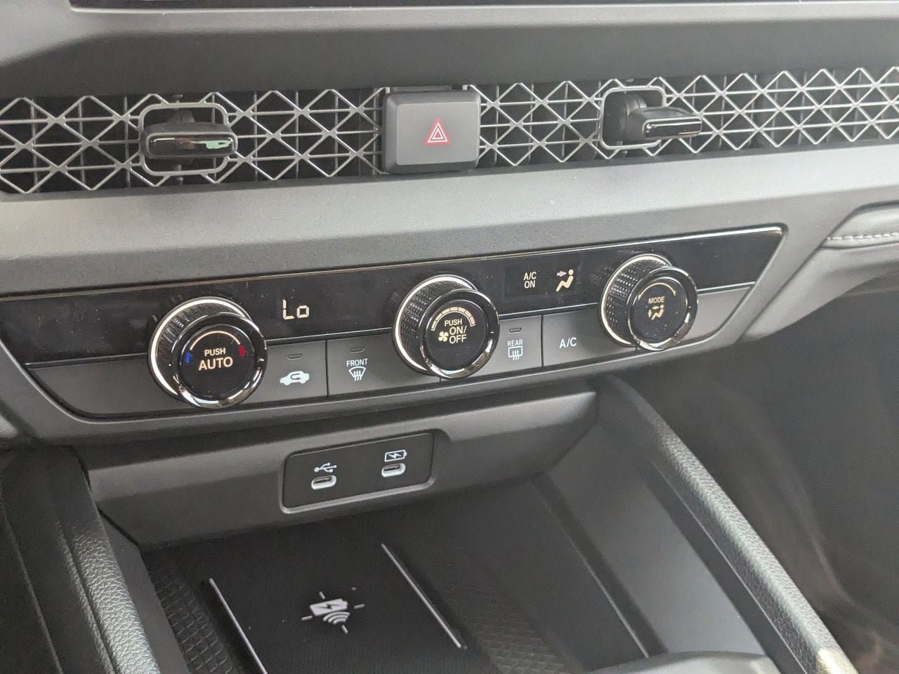 New 2026 Honda Accord LX image 16