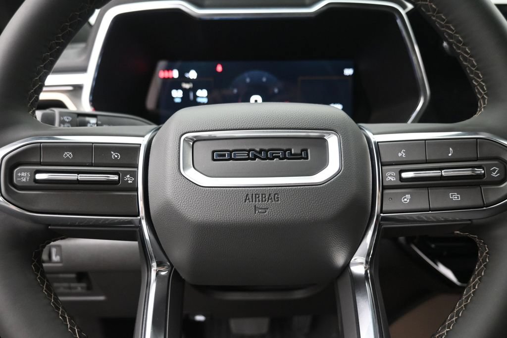 New 2026 GMC Canyon Denali AWD/4WD image 17