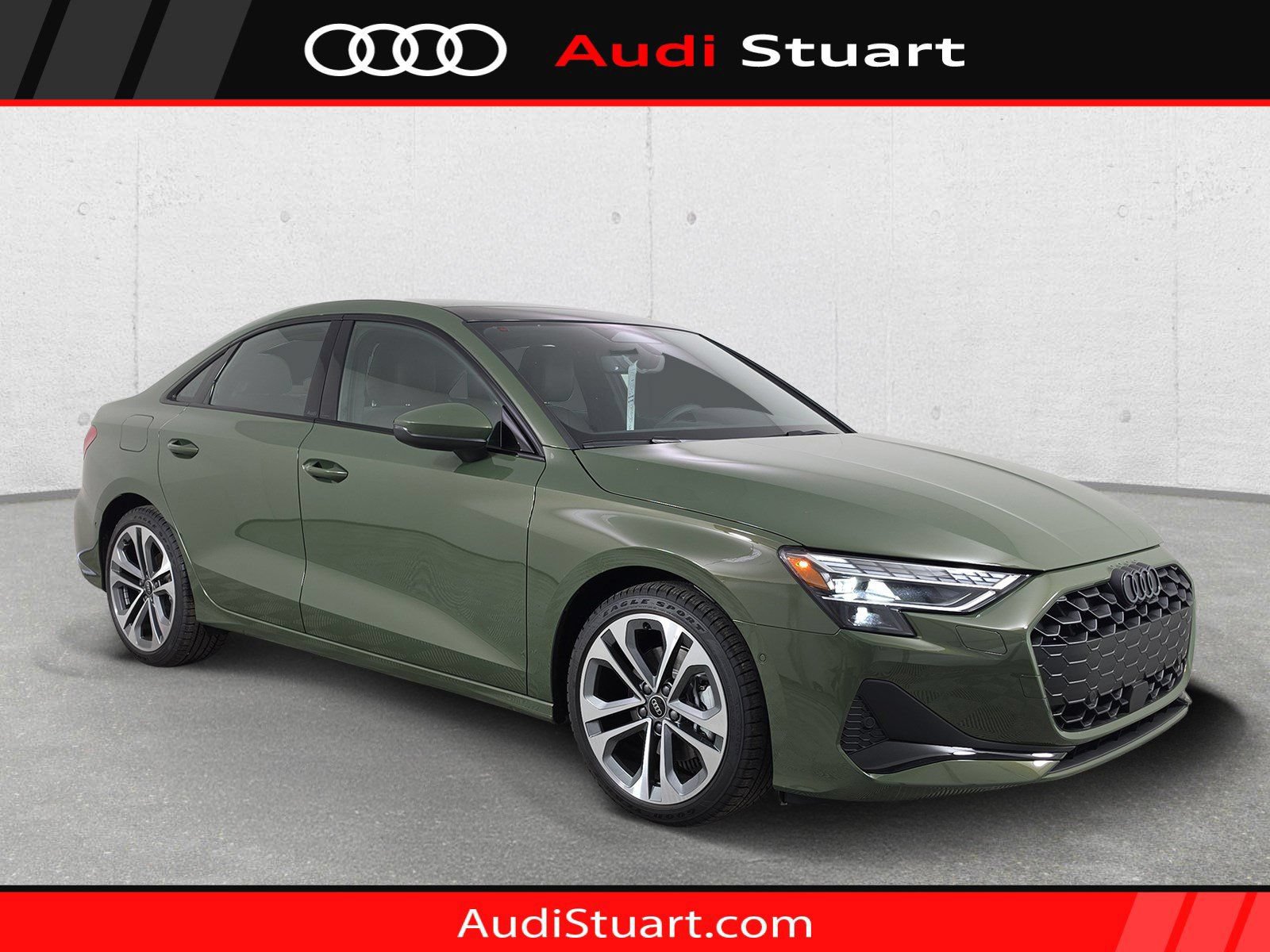 New 2026 Audi A3 2.0T Premium