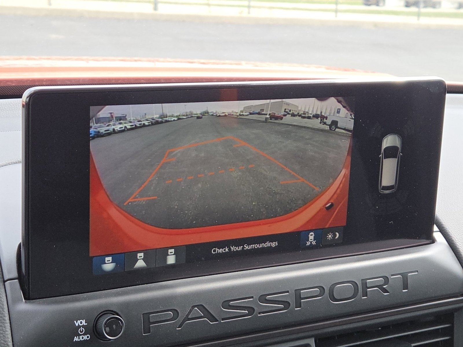 New 2026 Honda Passport TrailSport image 9