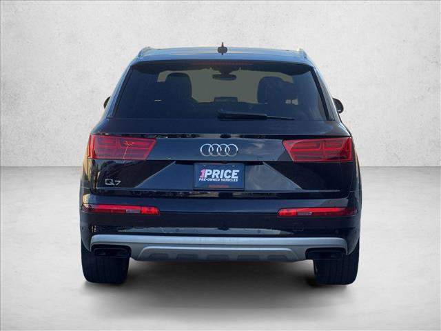 Used 2019 Audi Q7 3.0T Prestige w/ Prestige Package AWD/4WD image 7