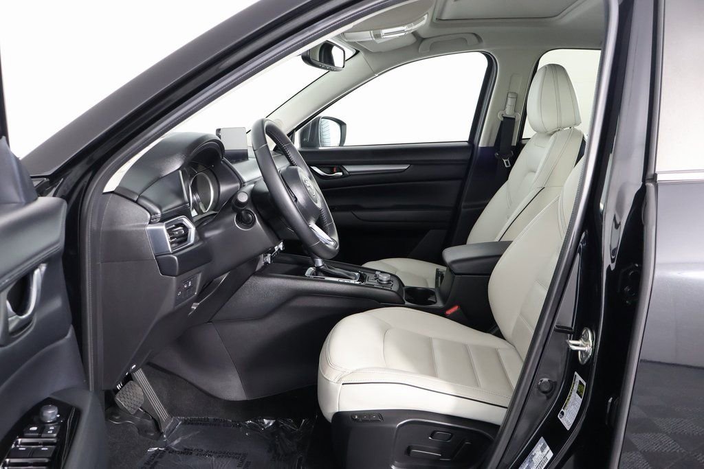 Used 2024 MAZDA CX-5 AWD 2.5 S w/ Preferred Package image 11