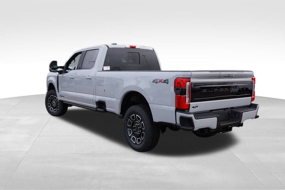 New 2026 Ford F250 Platinum AWD/4WD image 5