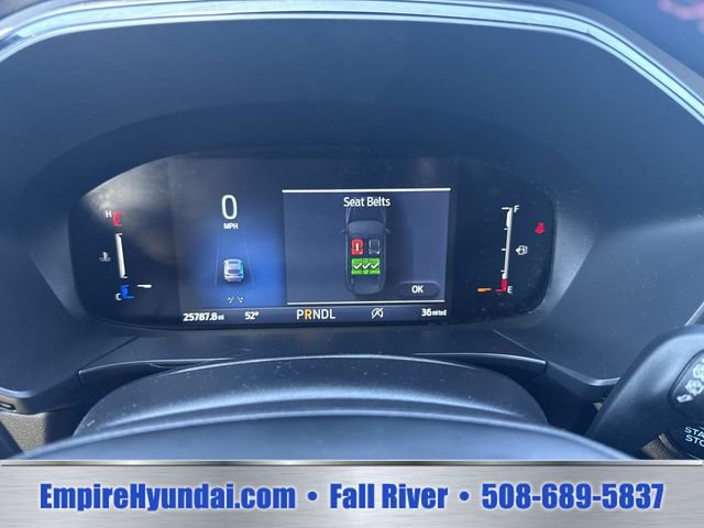 Used 2025 Ford Escape ST-Line Select AWD/4WD image 33