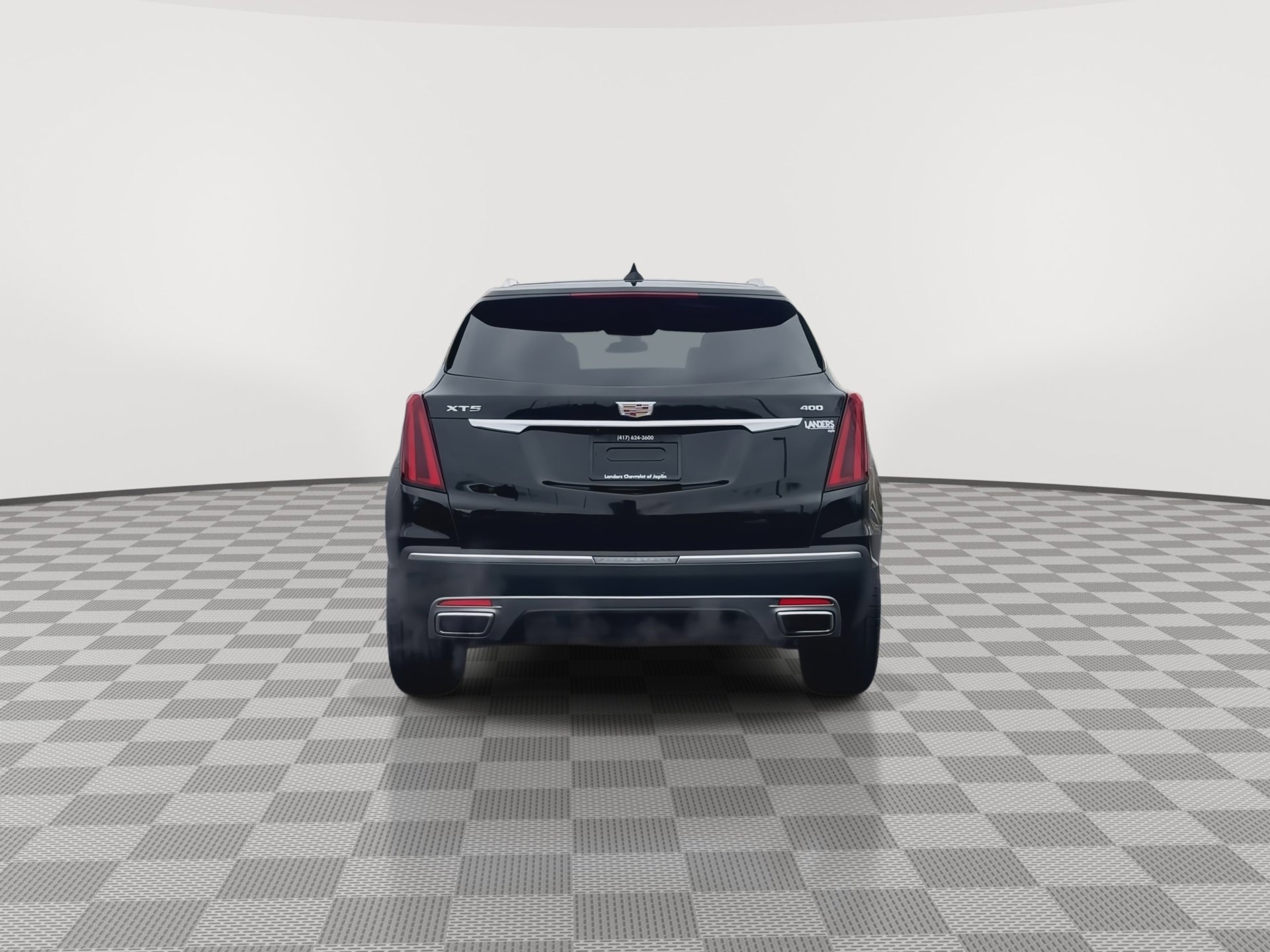 Certified 2025 Cadillac XT5 Premium Luxury image 7