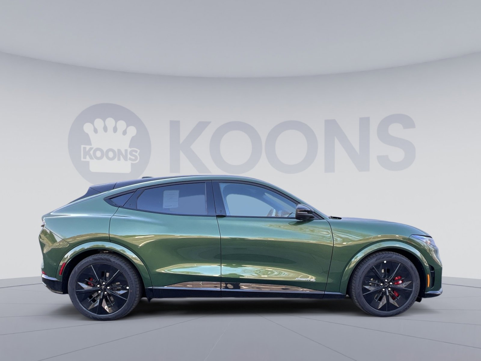 New 2025 Ford Mustang Mach-E GT w/ Interior Protection Package image 8