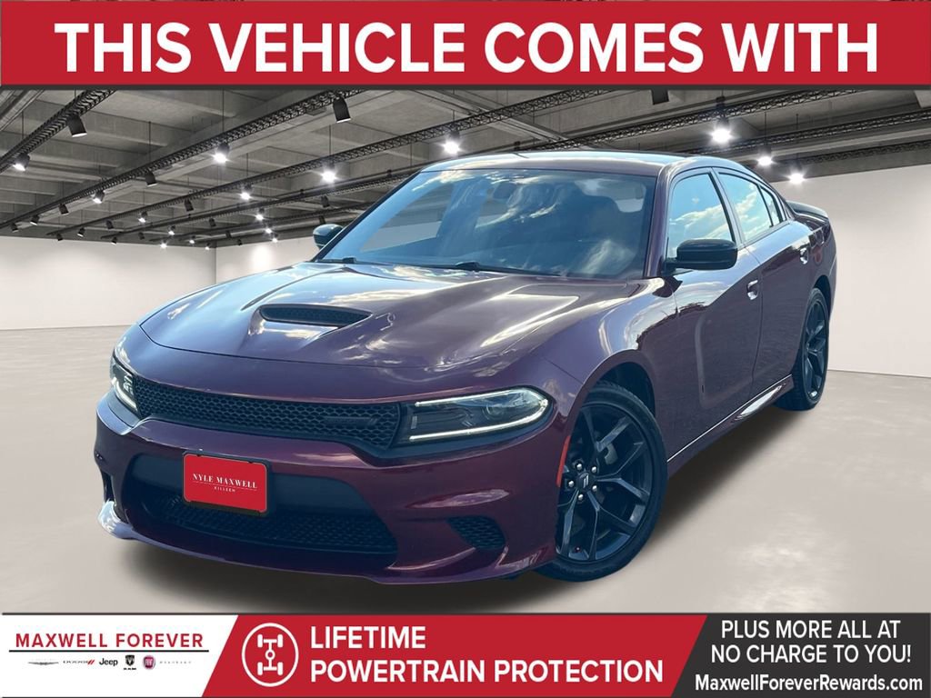Used 2023 Dodge Charger GT w/ Blacktop Package