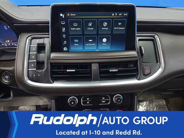 Used 2024 Chevrolet Tahoe LT w/ LT Signature Plus Package AWD/4WD image 21
