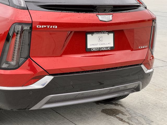 New 2027 Cadillac Optiq Premium Luxury RWD image 6
