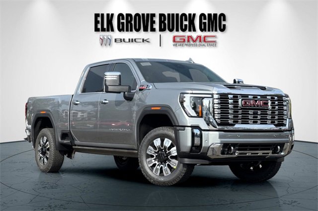New 2026 GMC Sierra 2500 Denali w/ Denali Reserve Package image 2