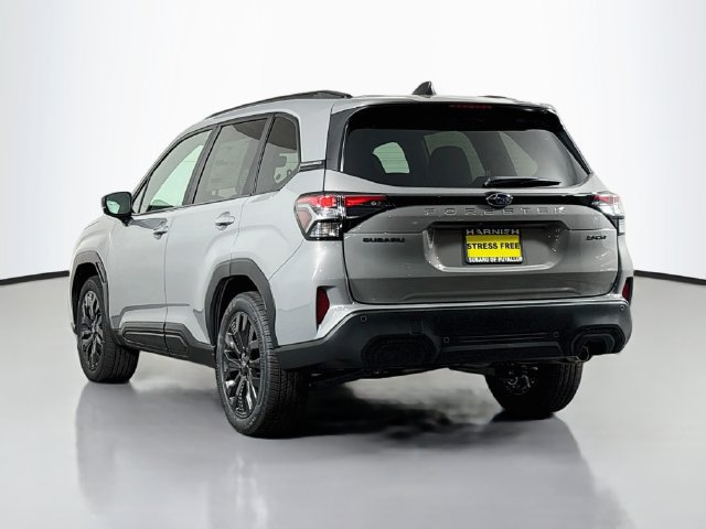 New 2026 Subaru Forester Sport AWD/4WD image 5