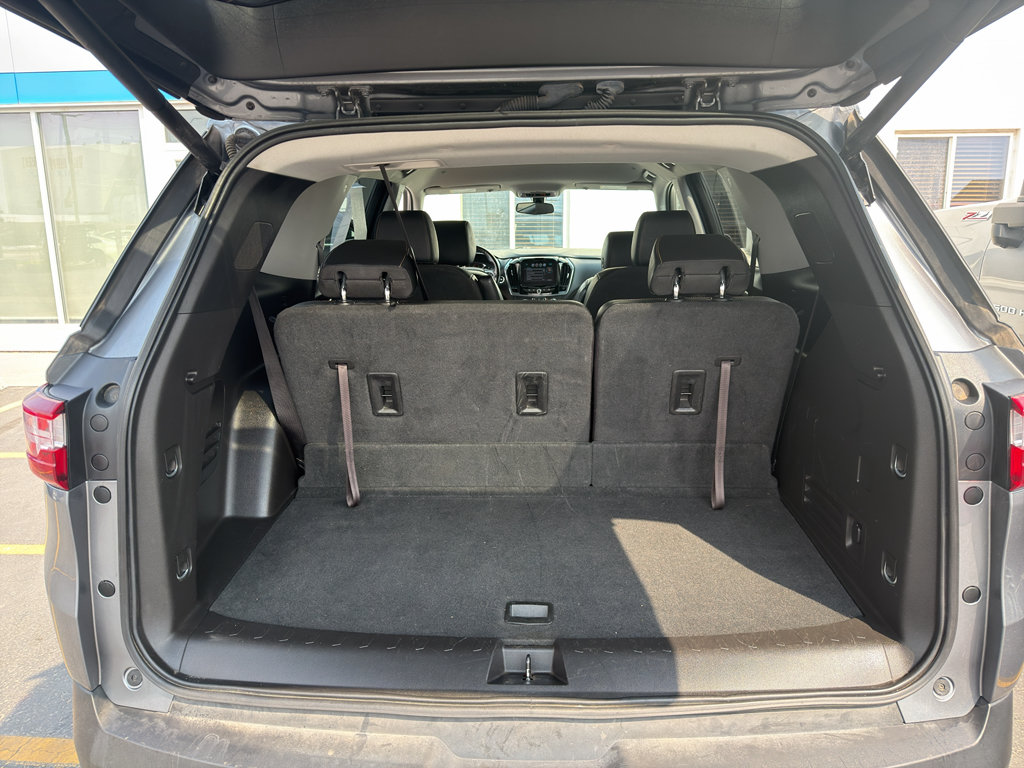 Used 2019 Chevrolet Traverse LT AWD/4WD image 24