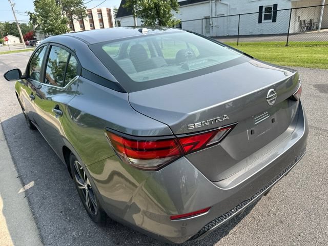 Used 2023 Nissan Sentra SV FWD image 14
